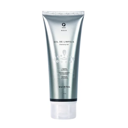 Gel de Limpeza Quintal Aqua 100g