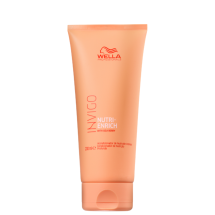 Wella Professionals Invigo Nutri-Enrich - Condicionador 200ml